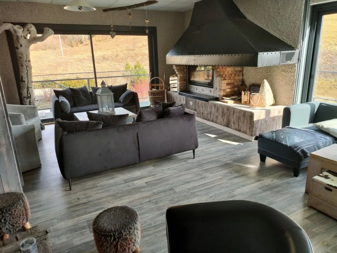 Photos 2 - Touristique - GRAND GITE - VERCORS