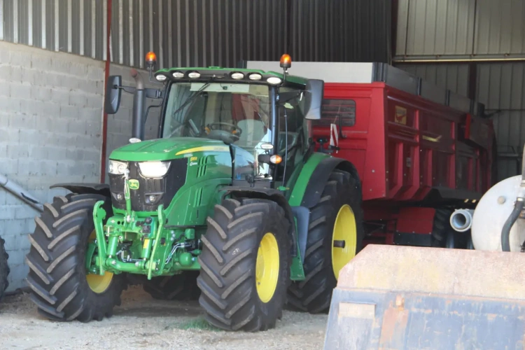 Photos 1 - Agricole - Vends exploitation céréalières grandes cultures 168ha de SAU irriguée en GIRONDE (33)