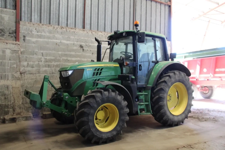 Photos 2 - Agricole - Vends exploitation céréalières grandes cultures 168ha de SAU irriguée en GIRONDE (33)