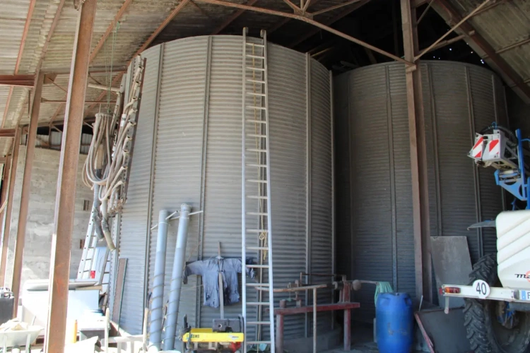 Photos 3 - Agricole - Vends exploitation céréalières grandes cultures 168ha de SAU irriguée en GIRONDE (33)