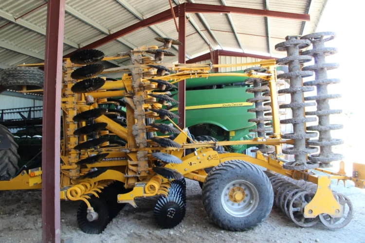 Photos 5 - Agricole - Vends exploitation céréalières grandes cultures 168ha de SAU irriguée en GIRONDE (33)