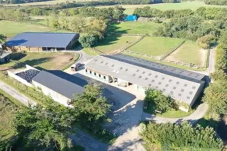 Photos 1 - Agricole - Haras de Reproduction Clé en Main sur 52 ha dans le Morbihan