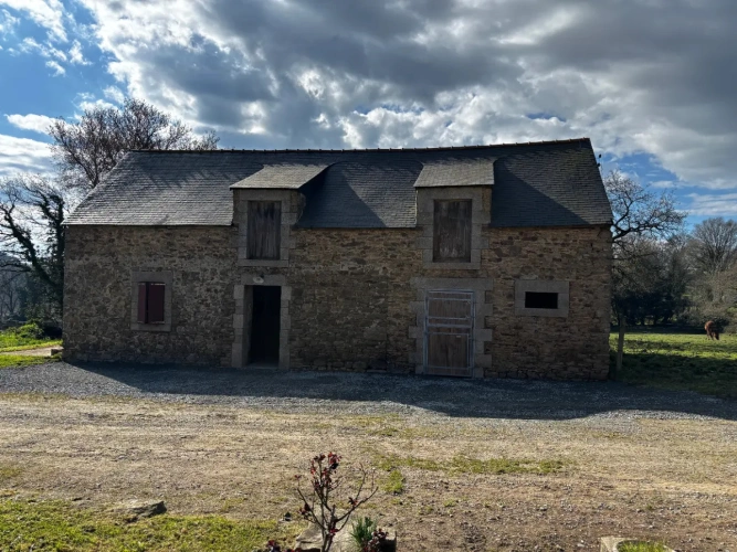 Photos 2 - Équestre - Propriété coup de cœur, 3 maisons avec Dépendance Équestre, à 2 Min de la Plage