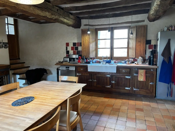 Photos 5 - Équestre - Propriété coup de cœur, 3 maisons avec Dépendance Équestre, à 2 Min de la Plage