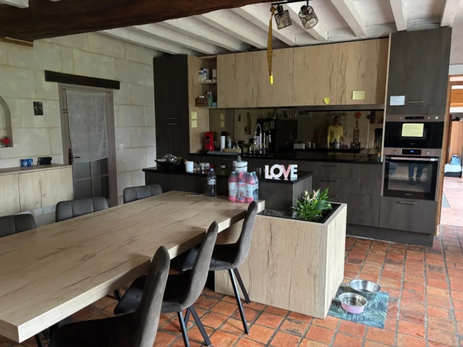 Photos 4 - Equestrian - Rare ! Turnkey equestrian property 15 minutes from Saumur