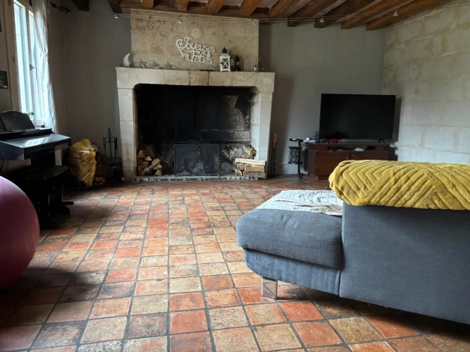Photos 5 - Equestrian - Rare ! Turnkey equestrian property 15 minutes from Saumur