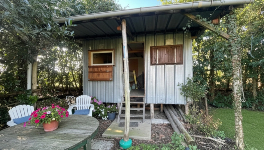 Photos 1 - Rurale - Terrain de Loisirs bord de Loire de 11 000 m² proche de NEVERS FOURCHAMBAULT LA CHARITE SUR LOIRE (58)