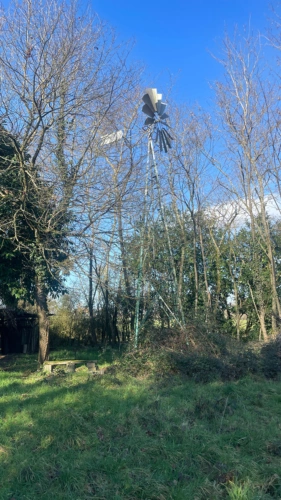 Photos 10 - Rurale - Terrain de Loisirs bord de Loire de 11 000 m² proche de NEVERS FOURCHAMBAULT LA CHARITE SUR LOIRE (58)