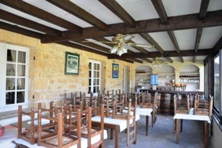 Photos 8 - Touristique - Propriete à vendre 14 pièces LE BUGUE (24)