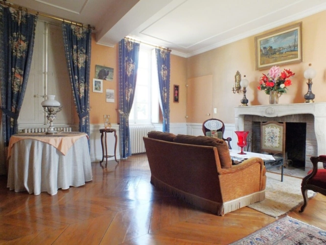 Photos 6 - Rurale - Dpt Côte d'Or (21), à vendre SEMUR EN AUXOIS propriete P15