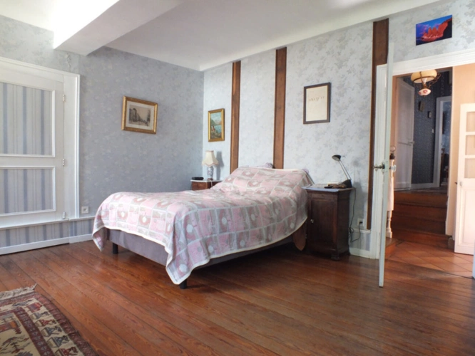 Photos 16 - Rurale - Dpt Côte d'Or (21), à vendre SEMUR EN AUXOIS propriete P15