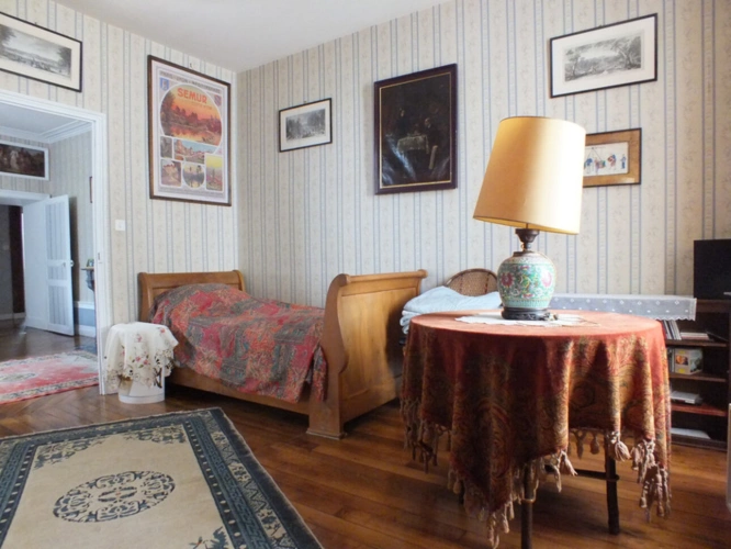 Photos 18 - Rurale - Dpt Côte d'Or (21), à vendre SEMUR EN AUXOIS propriete P15