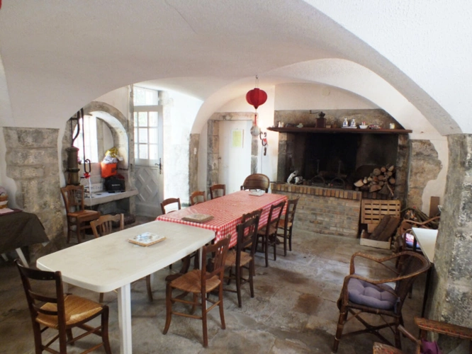 Photos 24 - Rurale - Dpt Côte d'Or (21), à vendre SEMUR EN AUXOIS propriete P15