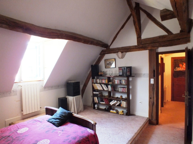 Photos 30 - Rurale - Dpt Côte d'Or (21), à vendre SEMUR EN AUXOIS propriete P15