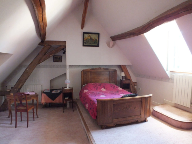 Photos 32 - Rurale - Dpt Côte d'Or (21), à vendre SEMUR EN AUXOIS propriete P15