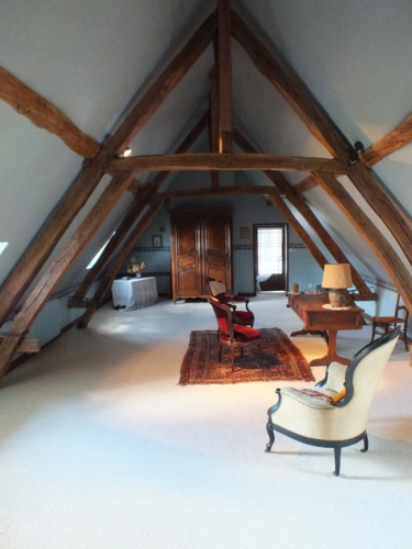 Photos 42 - Rurale - Dpt Côte d'Or (21), à vendre SEMUR EN AUXOIS propriete P15