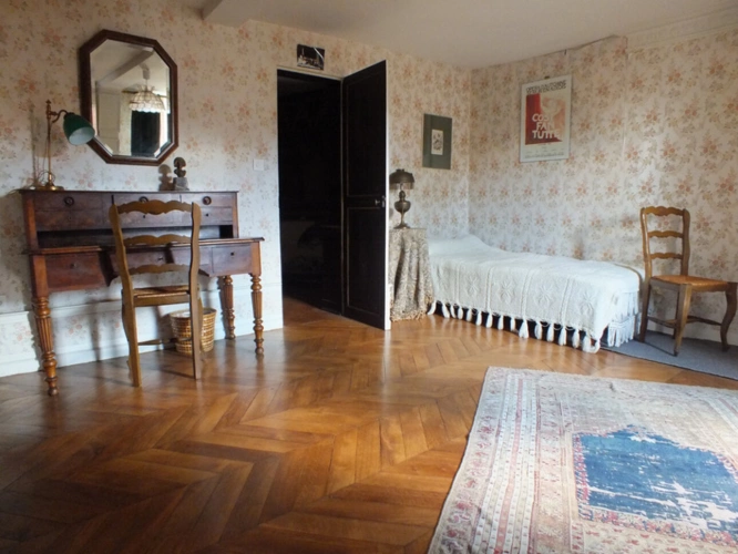 Photos 45 - Rurale - Dpt Côte d'Or (21), à vendre SEMUR EN AUXOIS propriete P15