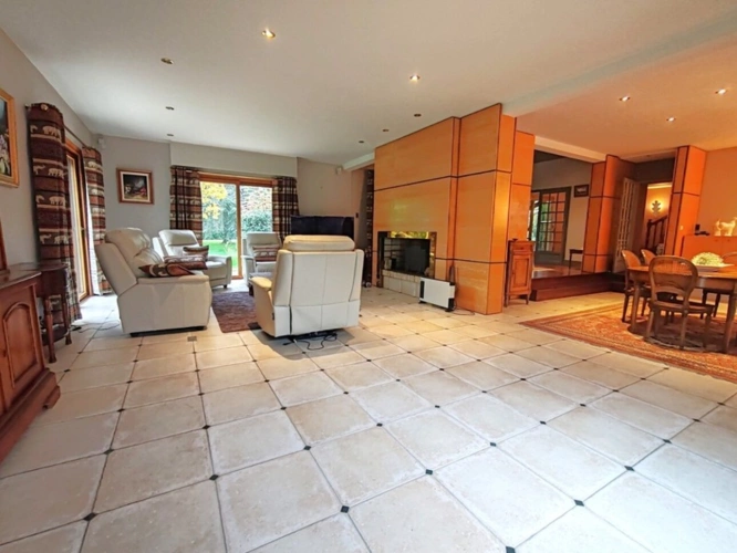 Photos 8 - Rurale - Propriete à vendre 12 pièces L'OIE (85)