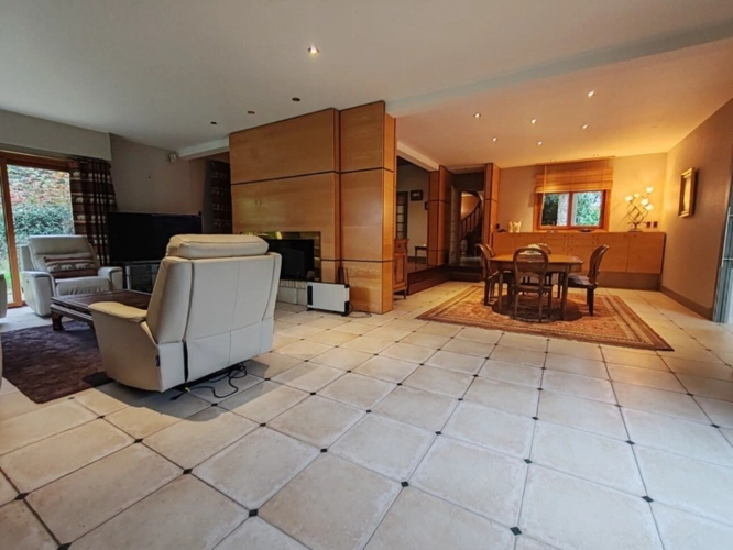 Photos 9 - Rurale - Propriete à vendre 12 pièces L'OIE (85)