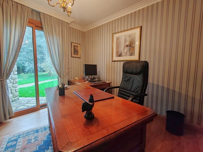 Photos 12 - Rurale - Propriete à vendre 12 pièces L'OIE (85)