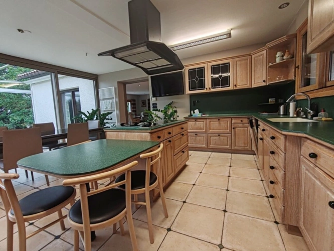 Photos 16 - Rurale - Propriete à vendre 12 pièces L'OIE (85)