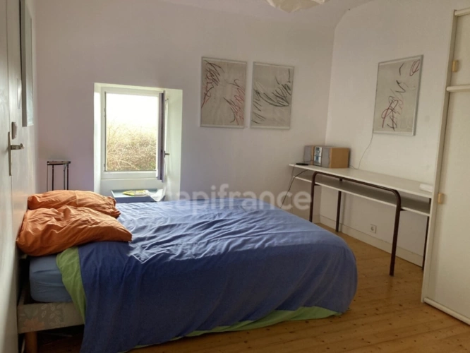 Photos 16 - Touristique - Propriete à vendre 10 pièces PLOZEVET (29) 3 Gites 220 m2