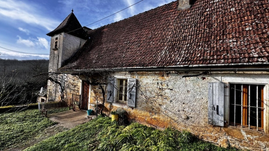 Photos 8 - Rurale - Maison à rénover