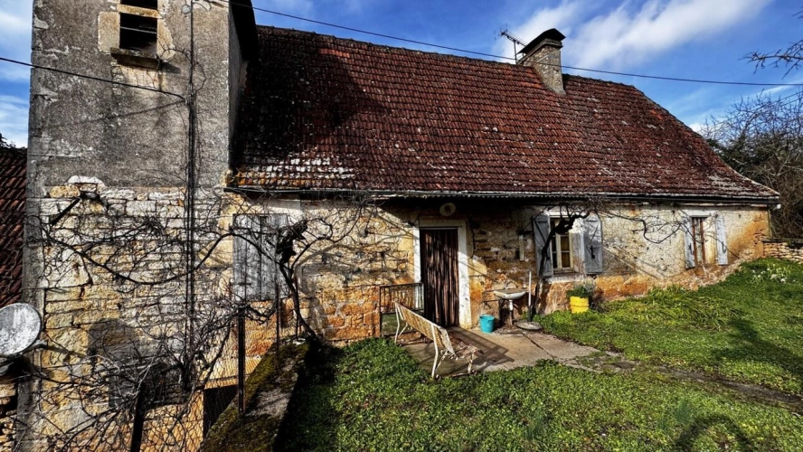 Photos 9 - Rurale - Maison à rénover