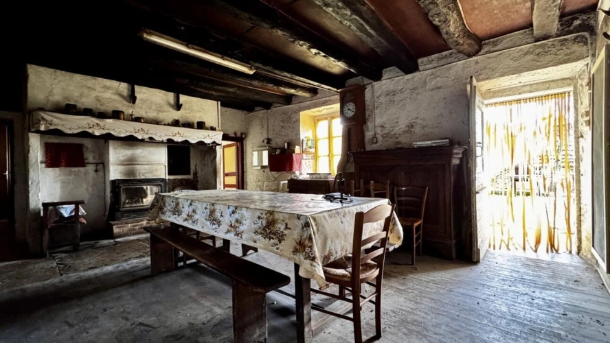 Photos 10 - Rurale - Maison à rénover