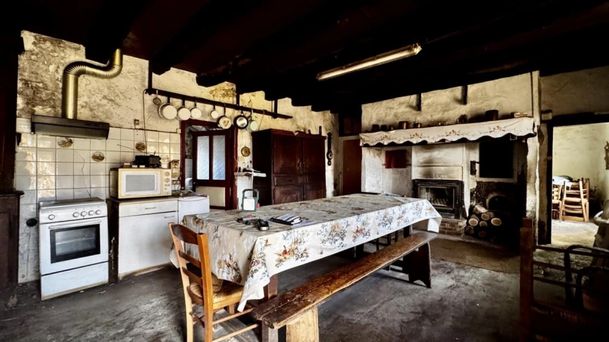 Photos 11 - Rurale - Maison à rénover