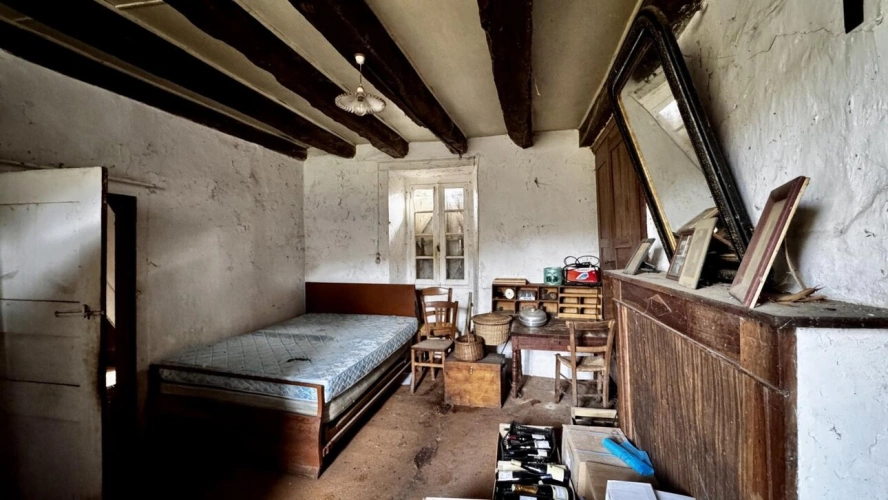 Photos 12 - Rurale - Maison à rénover