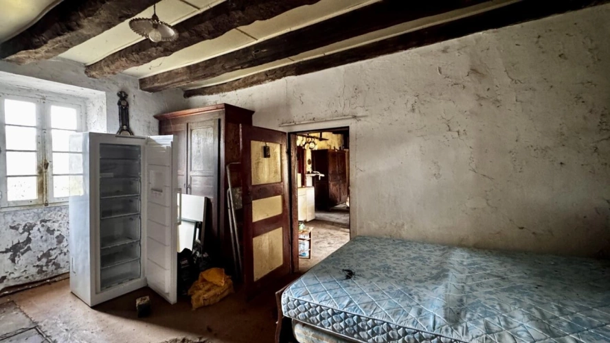 Photos 13 - Rurale - Maison à rénover