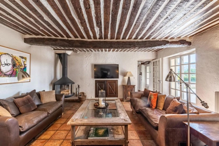 Photos 8 - Rurale - Maison