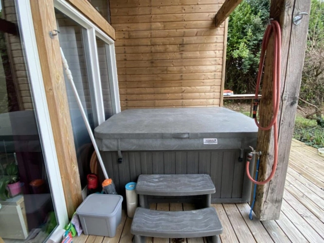 Photos 3 - Rurale - Chalet en bois