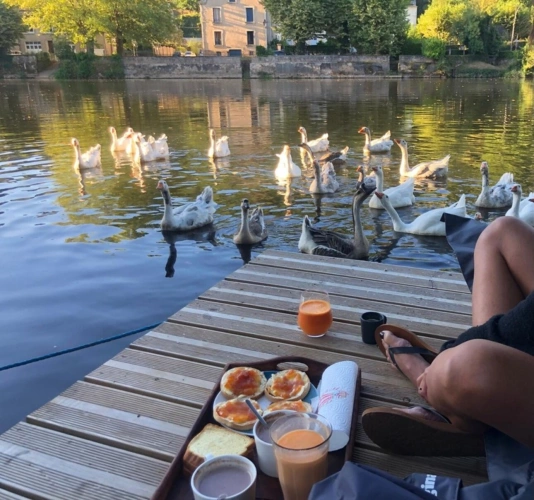 Photos 4 - Rural - Magnificent property with views of the Vézère river