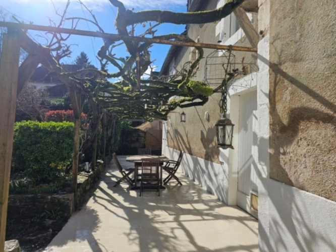 Photos 6 - Rural - Magnificent property with views of the Vézère river