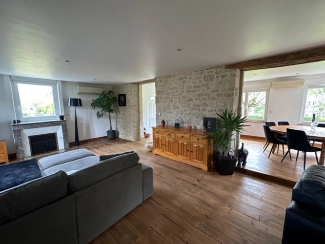 Photos 7 - Rural - Magnificent property with views of the Vézère river