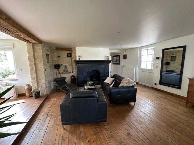 Photos 8 - Rural - Magnificent property with views of the Vézère river