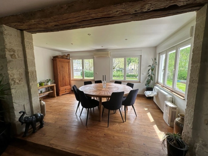 Photos 9 - Rural - Magnificent property with views of the Vézère river