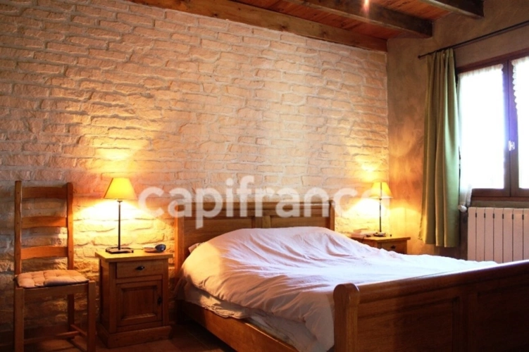 Photos 7 - Agricole - EXCLUSIVITE : Proche de L'ILE ROUSSE, Plaine du Reginu, propriété en pierre T5 161 m² sur 1.96 ha de terrain