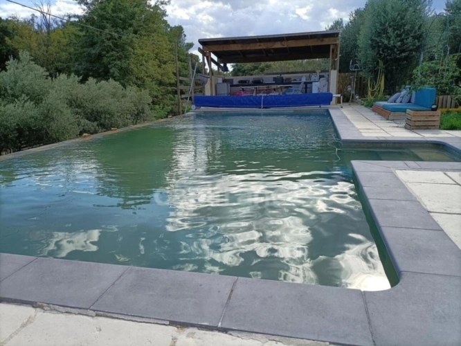 Photos 9 - Tourist - Gard department (30), for sale wine estate including Mas (residential farmhouse), gîte activities, v