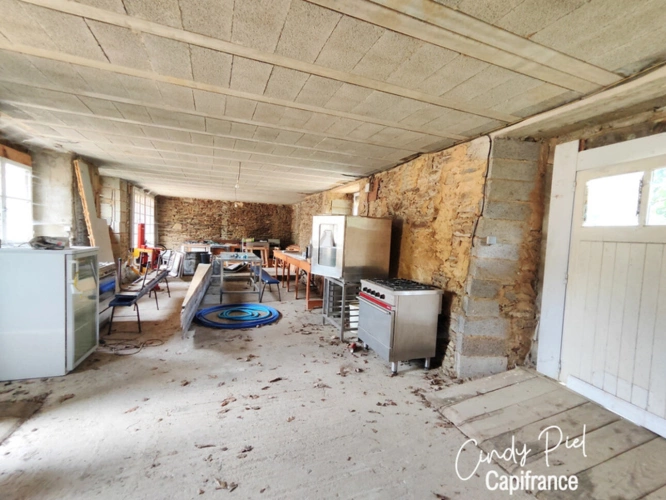 Photos 31 - Prestige - Dpt Morbihan (56), à vendre QUELNEUC manoir propriété d'exception - Terrain de 27 103 m²