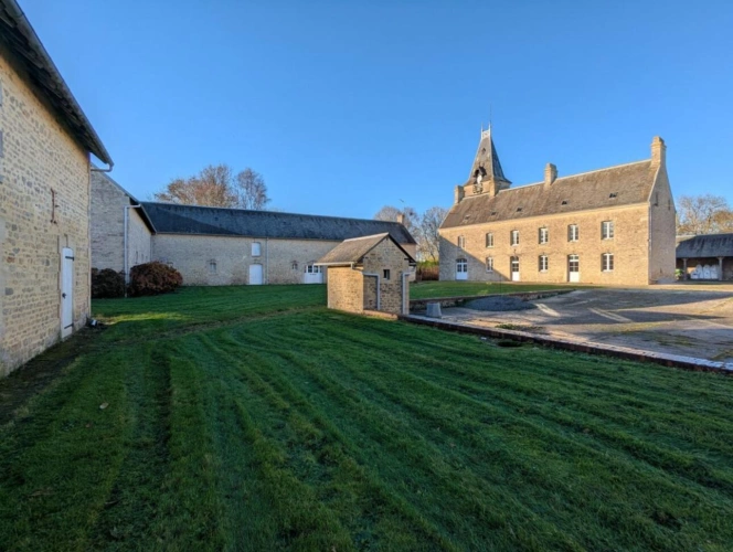Photos 1 - Prestigious - Propriété de caractère à la campagne