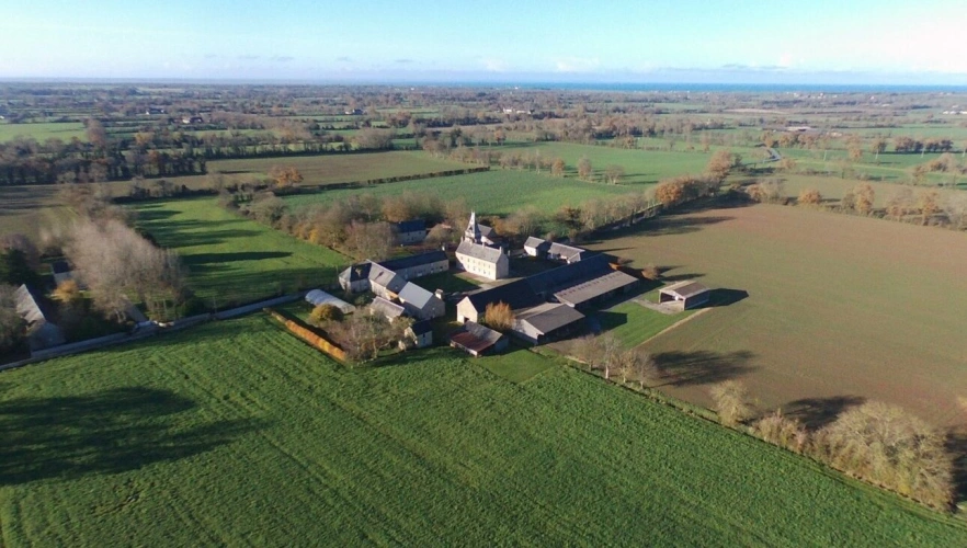 Photos 2 - Prestigious - Propriété de caractère à la campagne