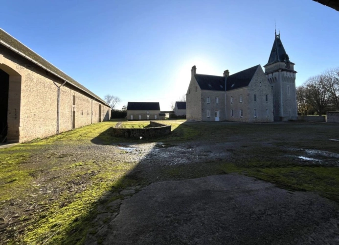 Photos 12 - Prestigious - Propriété de caractère à la campagne