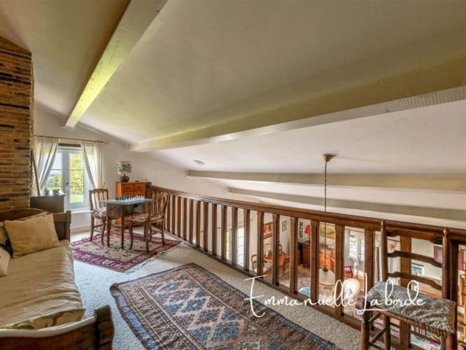 Photos 14 - Rural - Stone estate with outbuildings and 5 hectares of nature – Monbazillac (24240)