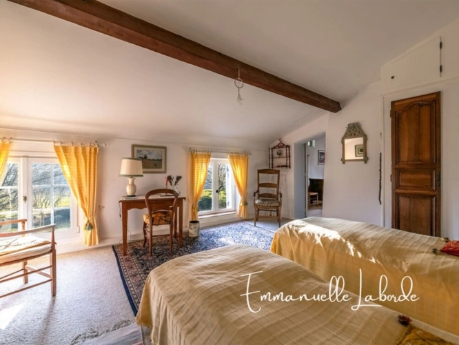 Photos 19 - Rural - Stone estate with outbuildings and 5 hectares of nature – Monbazillac (24240)