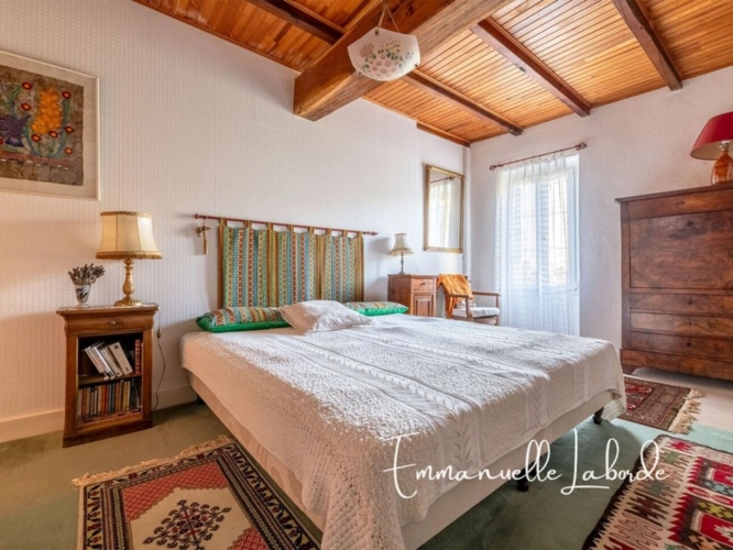 Photos 20 - Rural - Stone estate with outbuildings and 5 hectares of nature – Monbazillac (24240)