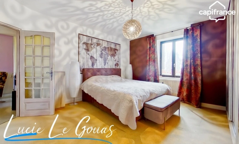 Photos 13 - Équestre - Ensemble immobilier rare sur plus de 4 hectares – Idéal projet équestre, gîte ou grande famille