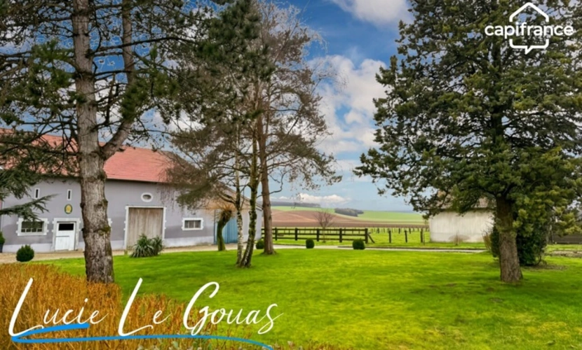Photos 20 - Équestre - Ensemble immobilier rare sur plus de 4 hectares – Idéal projet équestre, gîte ou grande famille